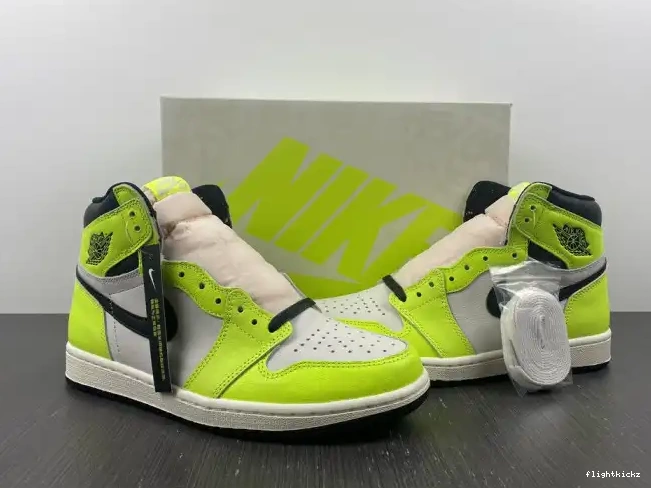 Volt 1 555088-702 High Jordan Air OG 0605